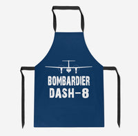 Thumbnail for Bombardier Dash-8 & Plane Designed Kitchen Aprons