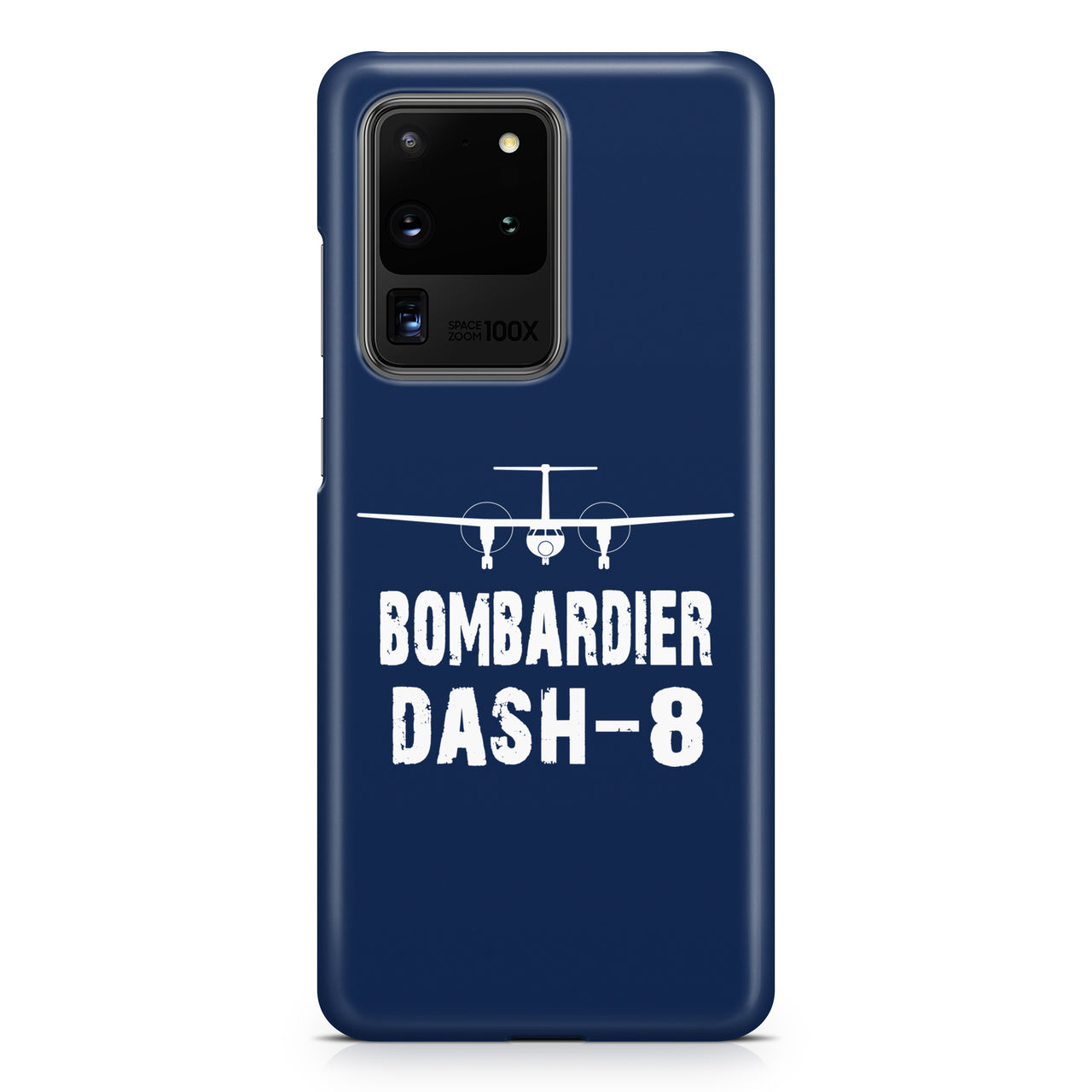 Bombardier Dash-8 & Plane Samsung S & Note Cases