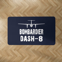 Thumbnail for Bombardier Dash-8 & Plane Designed Carpet & Floor Mats