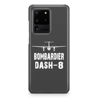 Thumbnail for Bombardier Dash-8 & Plane Samsung S & Note Cases