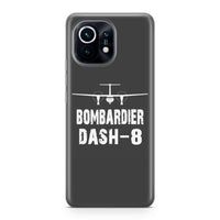 Thumbnail for Bombardier Dash-8 & Plane Designed Xiaomi Cases