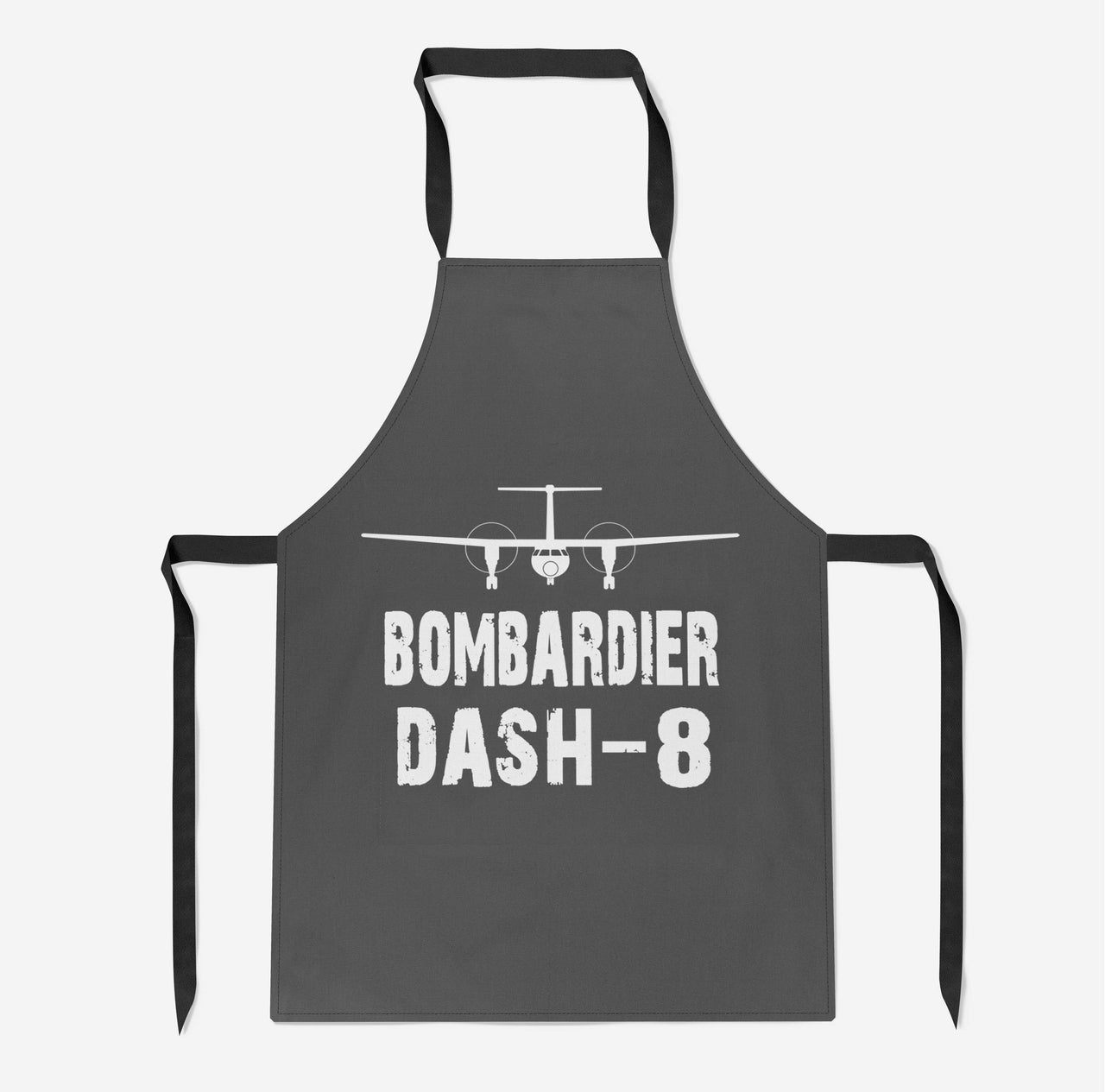 Bombardier Dash-8 & Plane Designed Kitchen Aprons