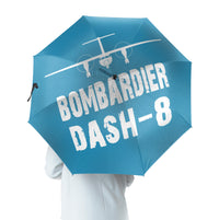 Thumbnail for Bombardier Dash-8 & Plane Designed Umbrella