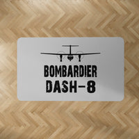 Thumbnail for Bombardier Dash-8 & Plane Designed Carpet & Floor Mats