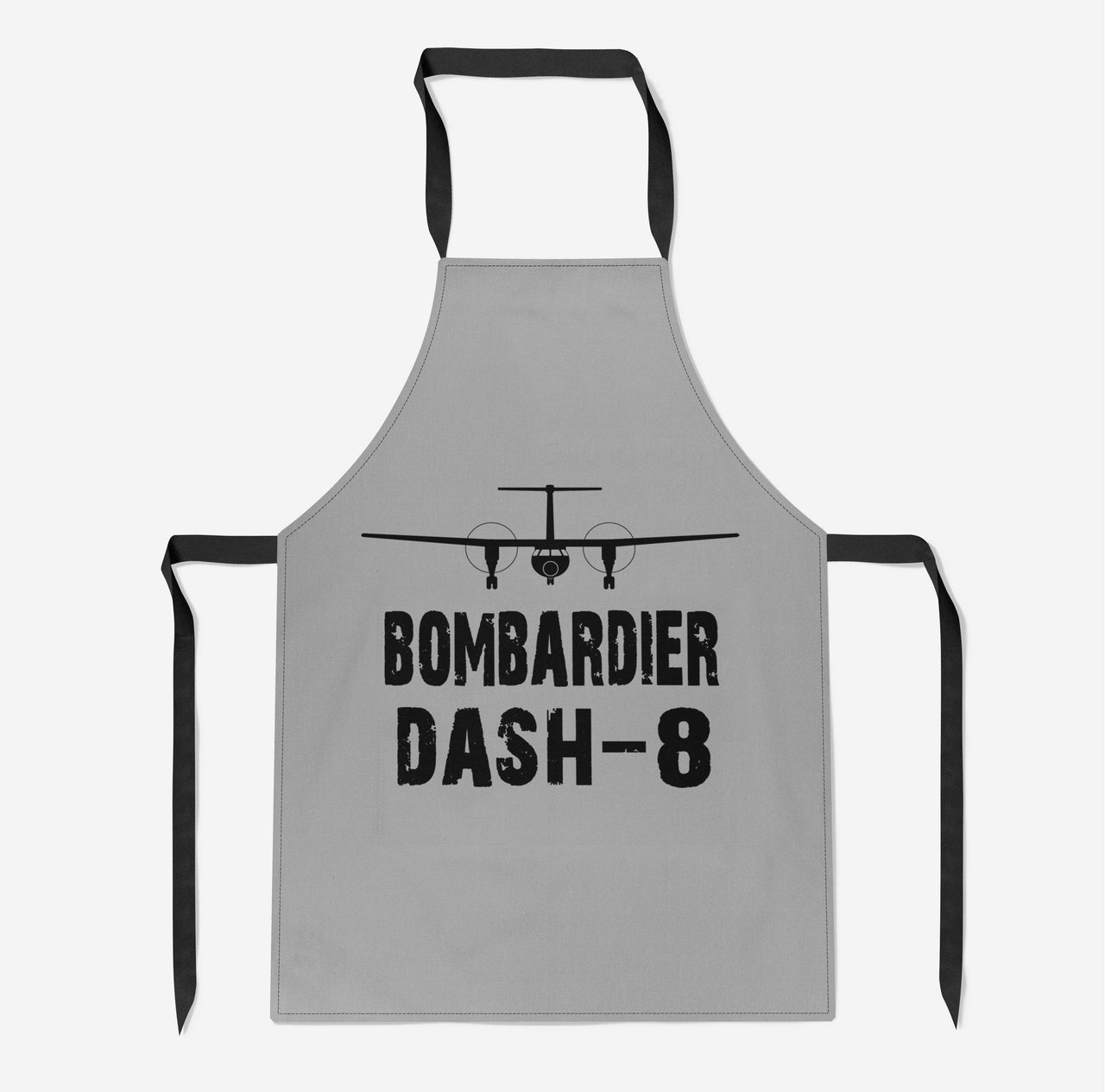Bombardier Dash-8 & Plane Designed Kitchen Aprons