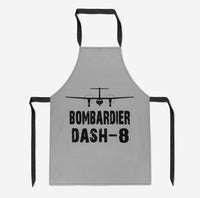 Thumbnail for Bombardier Dash-8 & Plane Designed Kitchen Aprons