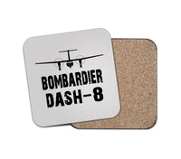 Thumbnail for Bombardier Dash-8 & Plane Designed Coasters