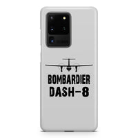 Thumbnail for Bombardier Dash-8 & Plane Samsung A Cases