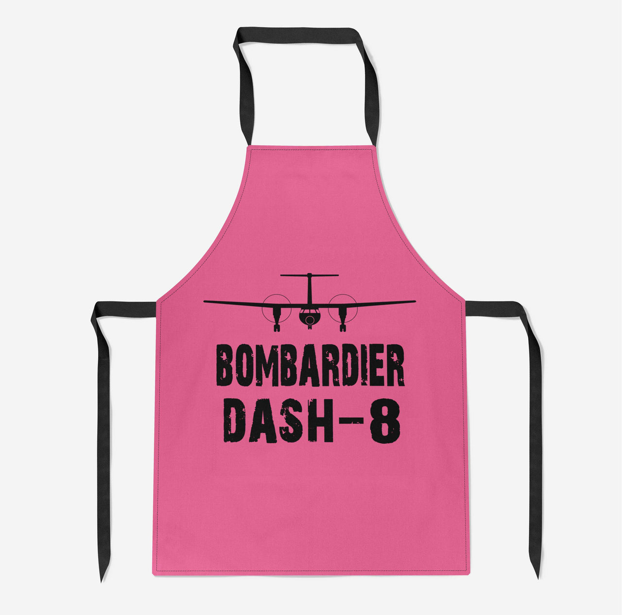 Bombardier Dash-8 & Plane Designed Kitchen Aprons