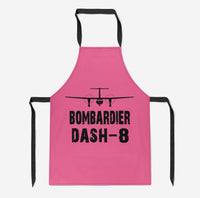 Thumbnail for Bombardier Dash-8 & Plane Designed Kitchen Aprons