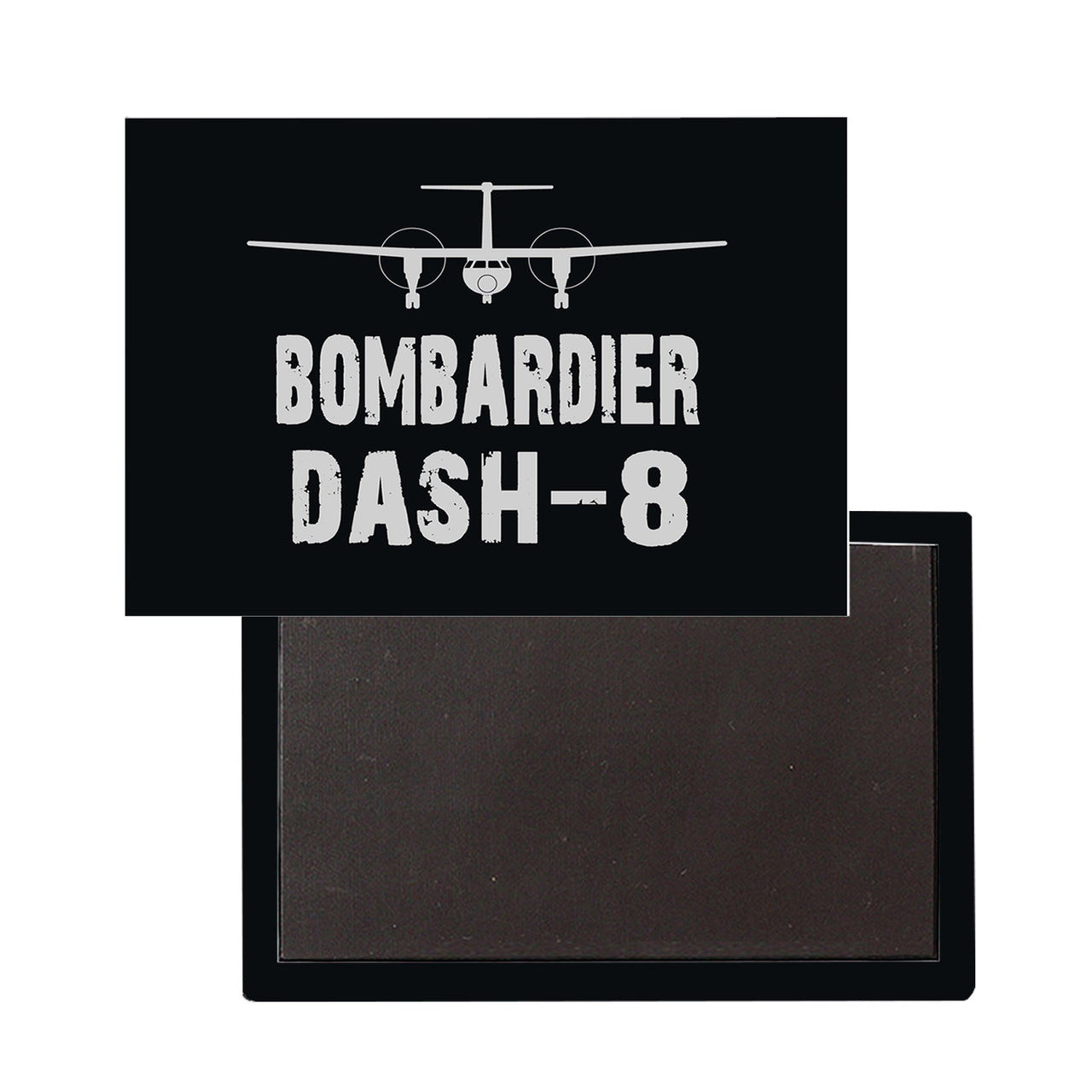 Bombardier Dash-8 Plane & Designed Magnet Pilot Eyes Store 