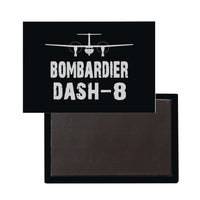 Thumbnail for Bombardier Dash-8 Plane & Designed Magnet Pilot Eyes Store 