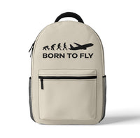 Thumbnail for Born To Fly Designed 3D Backpacks