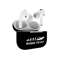 Thumbnail for Born To Fly Designed AirPods  Cases