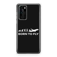 Thumbnail for Born To Fly Designed Huawei Cases