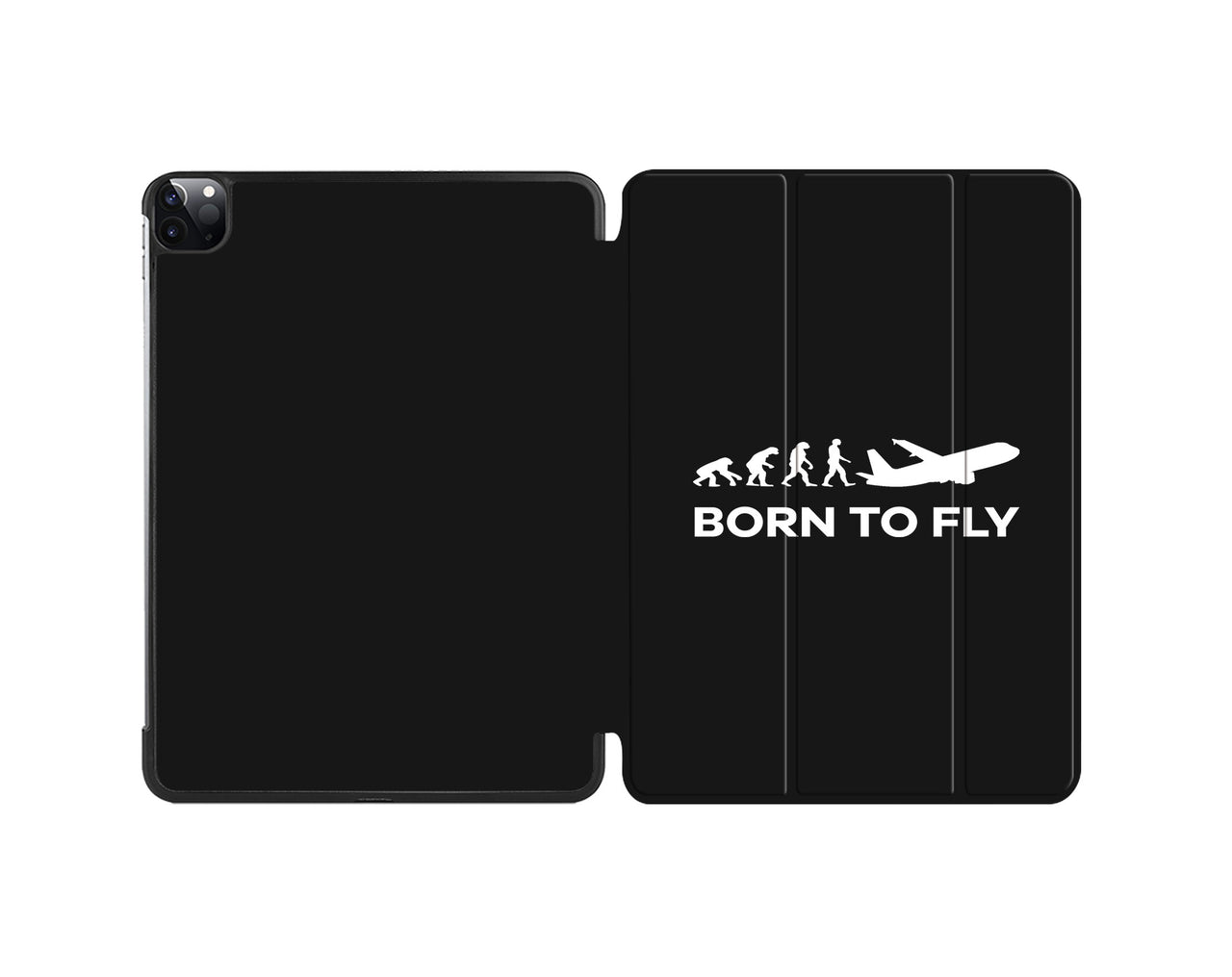 Born To Fly Designed iPad Cases