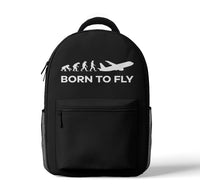 Thumbnail for Born To Fly Designed 3D Backpacks