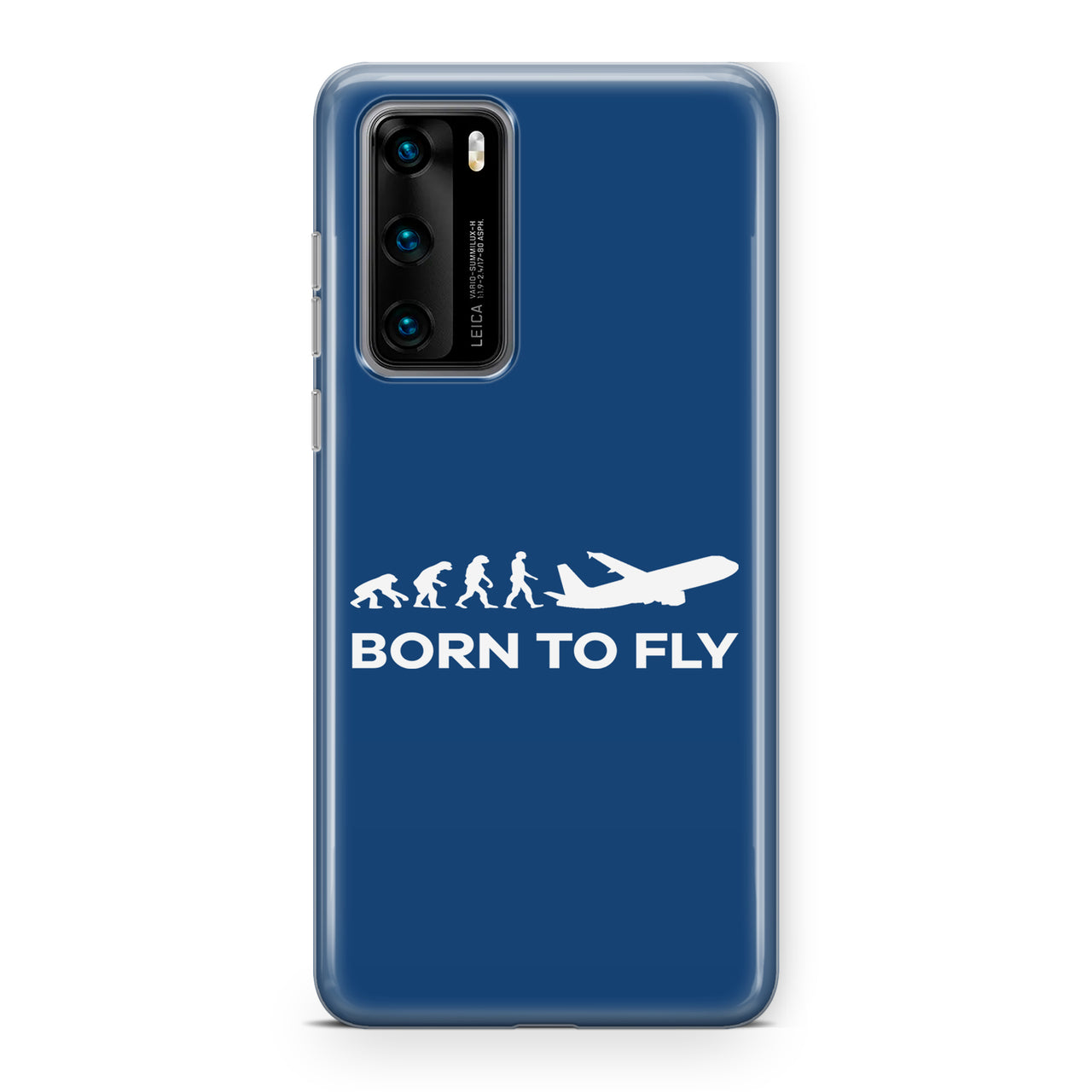 Born To Fly Designed Huawei Cases