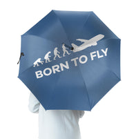 Thumbnail for Born To Fly Designed Umbrella
