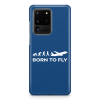Thumbnail for Born To Fly Samsung A Cases
