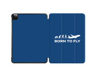 Thumbnail for Born To Fly Designed iPad Cases