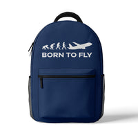 Thumbnail for Born To Fly Designed 3D Backpacks