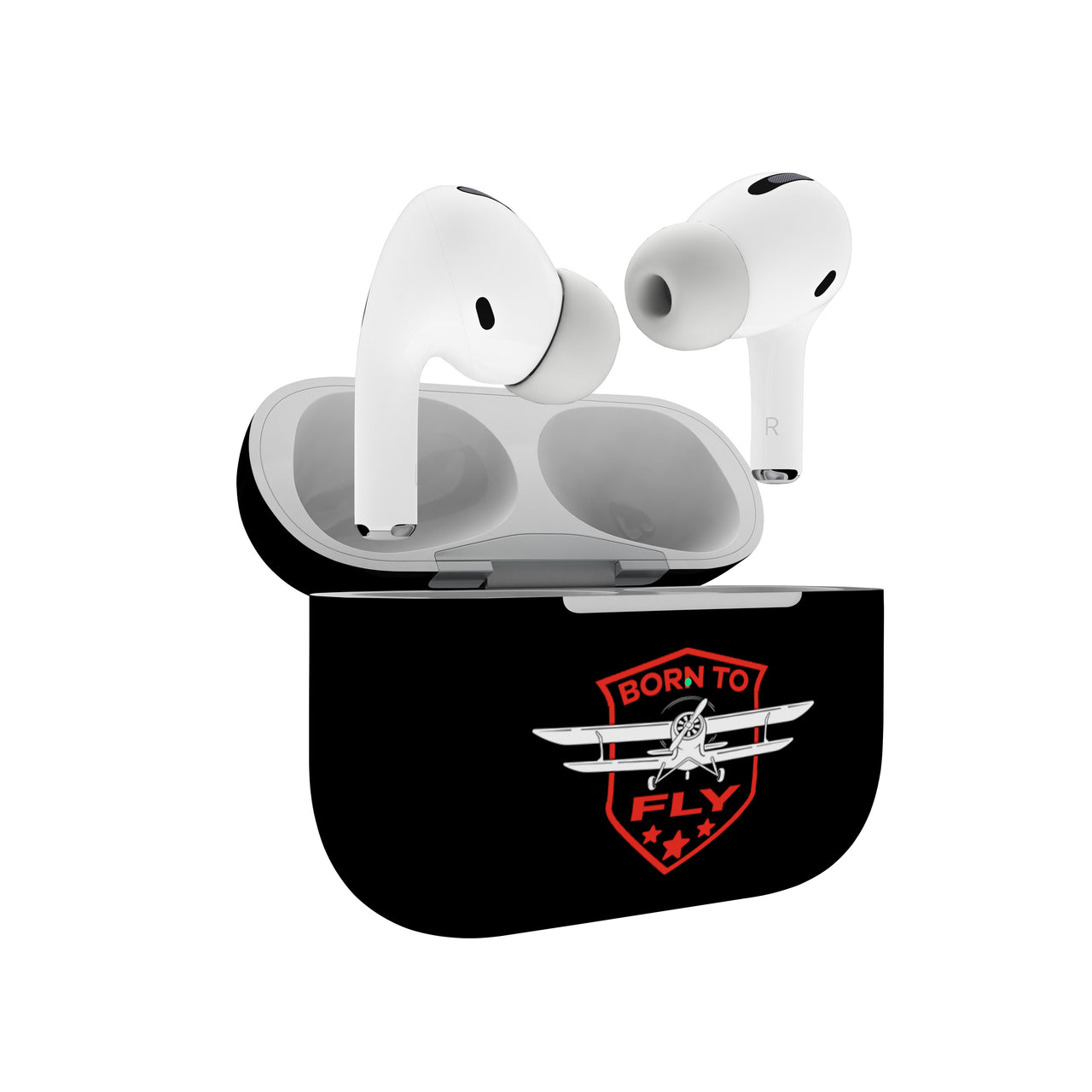 Born To Fly Designed Designed AirPods "Pro" Cases