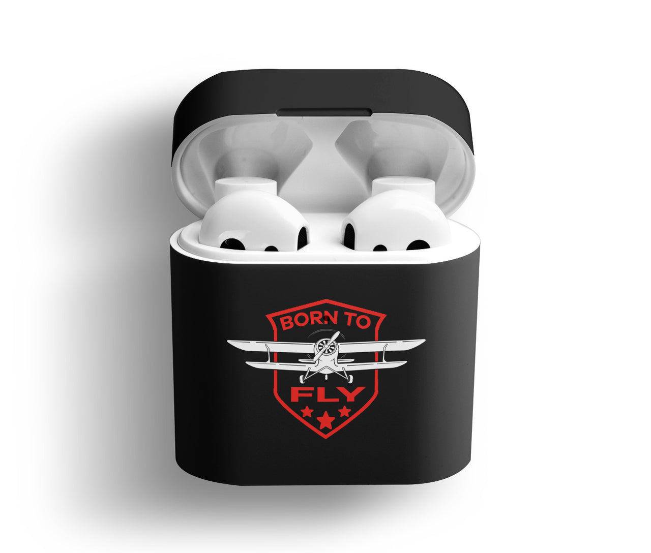 Born To Fly Designed Designed AirPods Cases