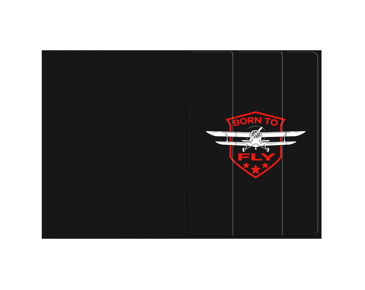 Born To Fly Designed Designed iPad Cases