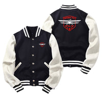 Thumbnail for Born To Fly 2 Designed Baseball Style Jackets