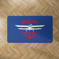 Thumbnail for Born To Fly Designed Carpet & Floor Mats