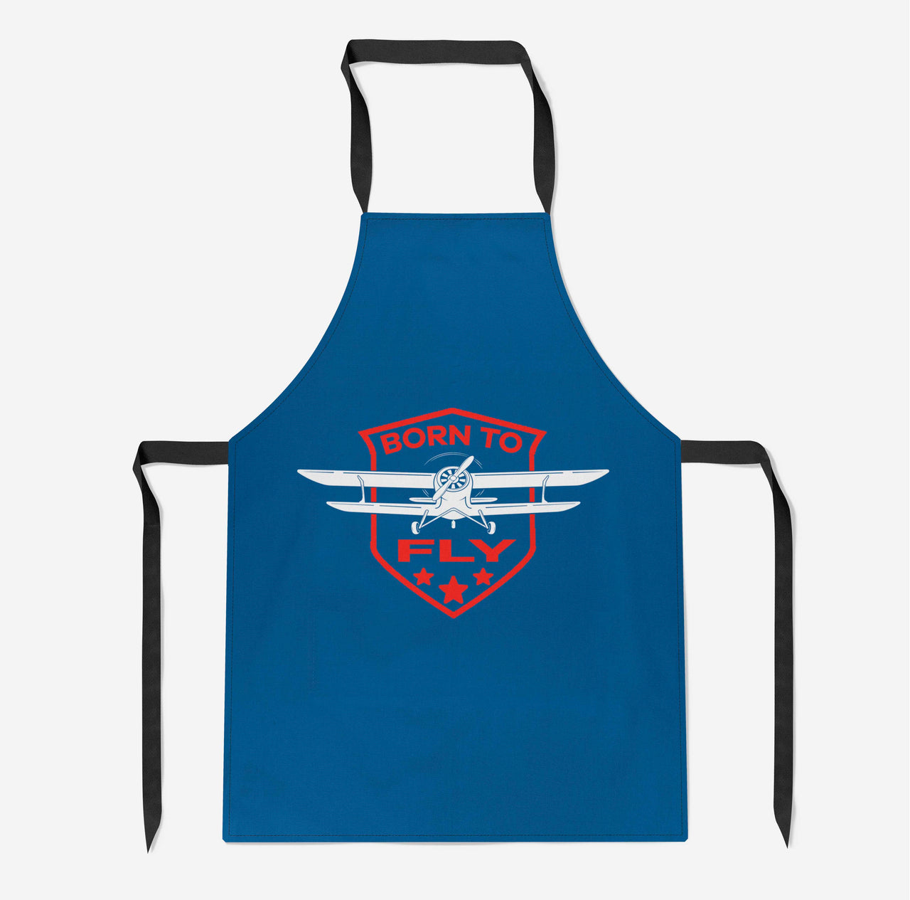 Born To Fly Designed Designed Kitchen Aprons