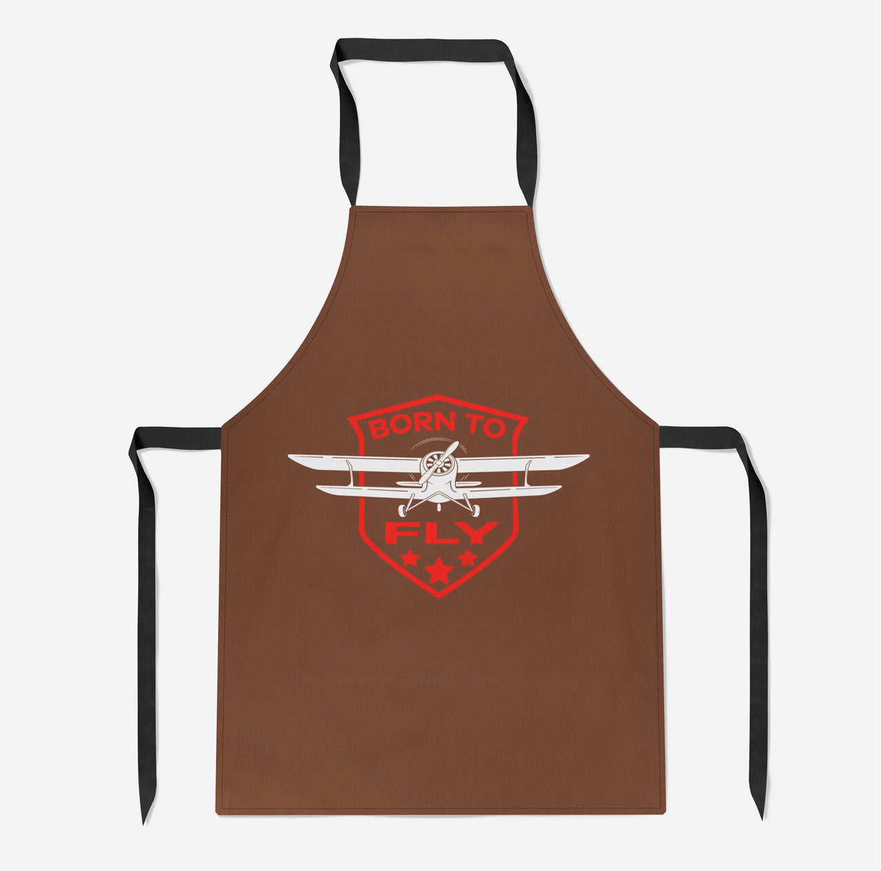 Born To Fly Designed Designed Kitchen Aprons