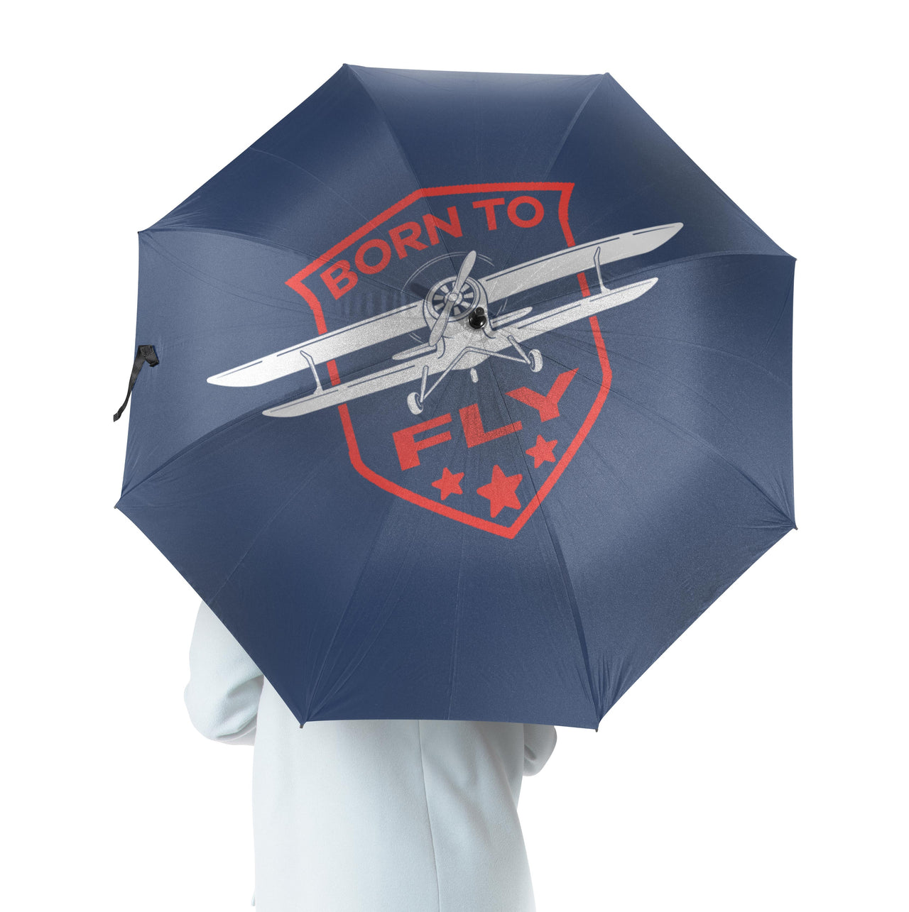 Born To Fly 2 Designed Umbrella