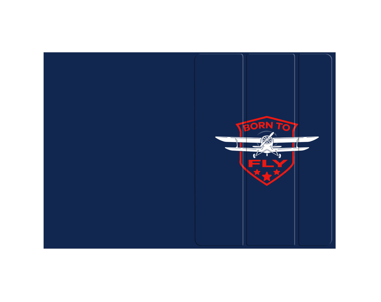 Born To Fly Designed Designed iPad Cases