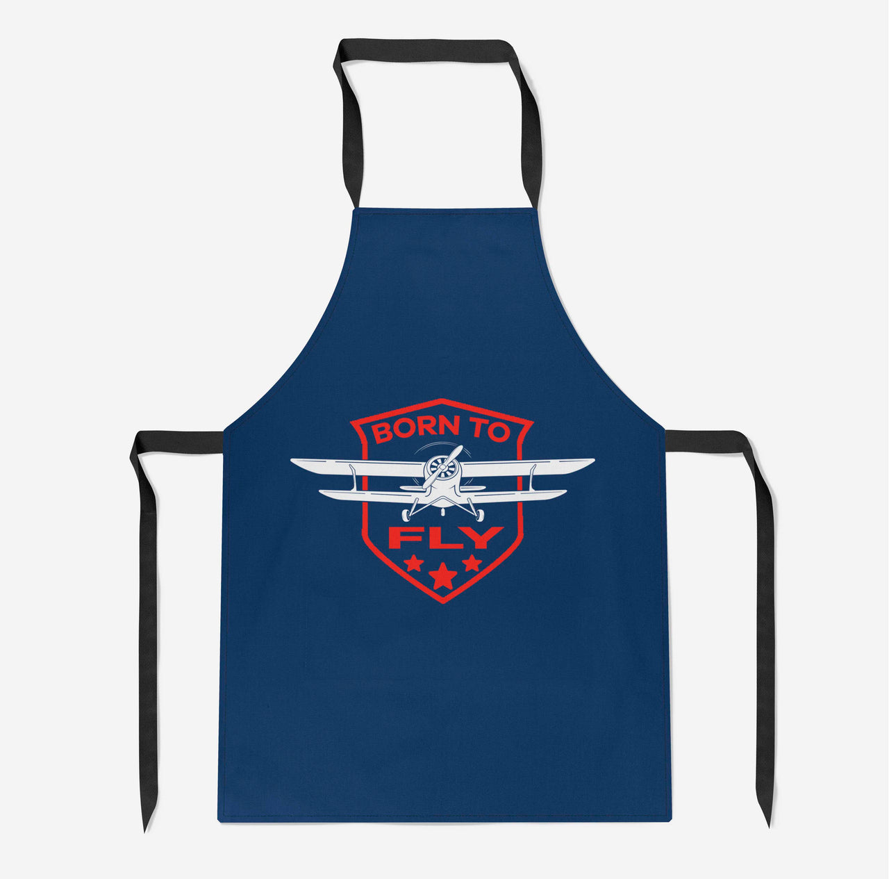 Born To Fly Designed Designed Kitchen Aprons