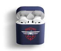 Thumbnail for Born To Fly Designed Designed AirPods Cases
