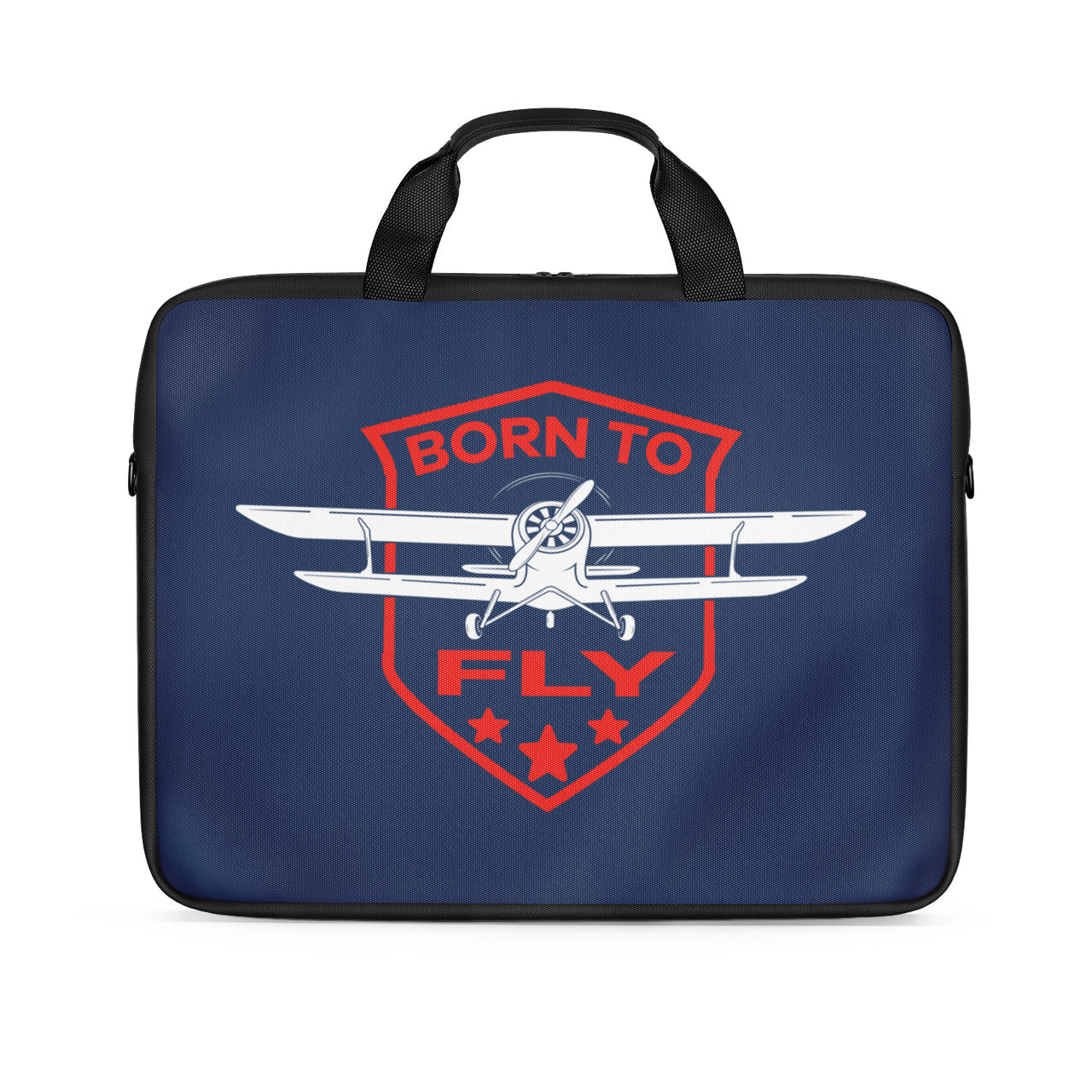 Born To Fly Designed Laptop & Tablet Bags