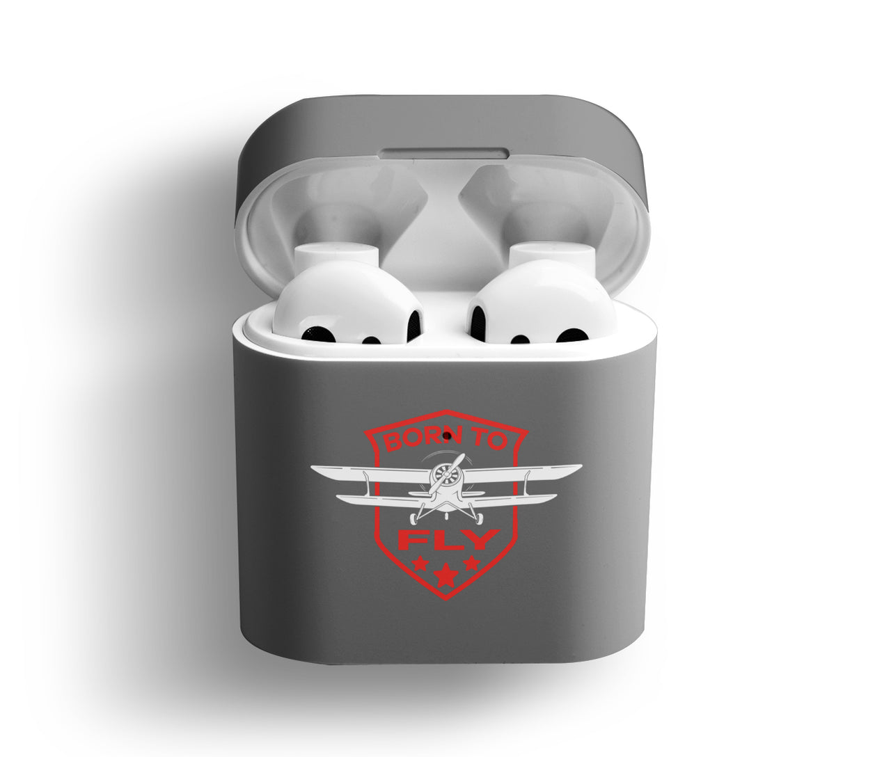 Born To Fly Designed Designed AirPods Cases