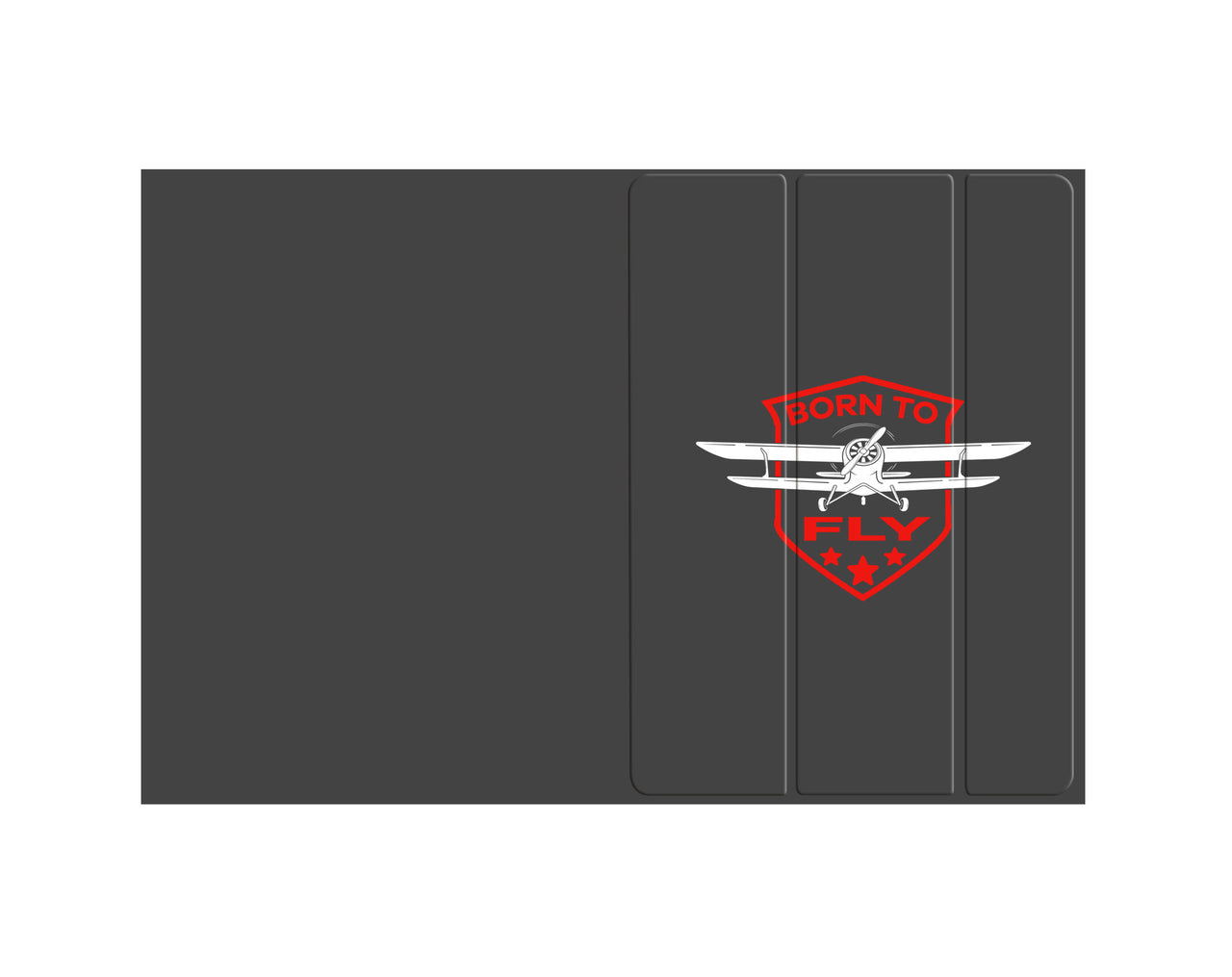 Born To Fly Designed Designed iPad Cases