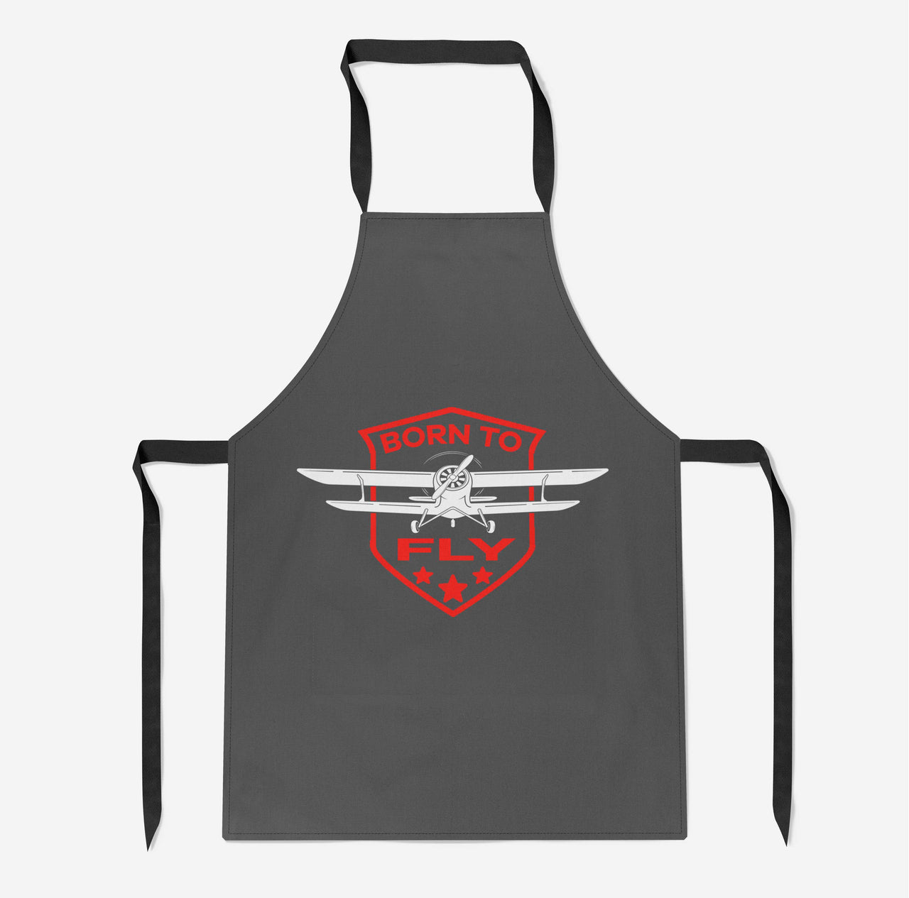 Born To Fly Designed Designed Kitchen Aprons