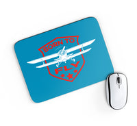 Thumbnail for Born To Fly Designed Mouse Pads
