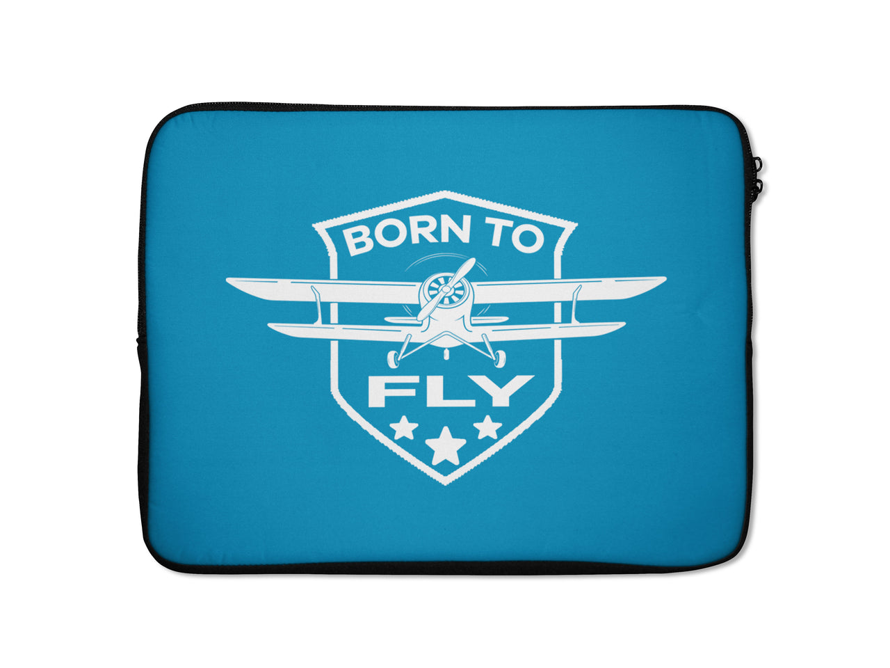 Born To Fly Designed Laptop & Tablet Cases