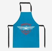 Thumbnail for Born To Fly Designed Designed Kitchen Aprons