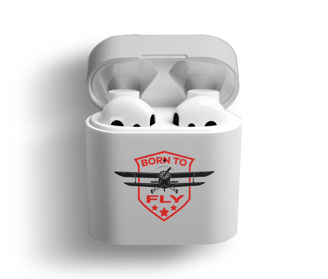 Born To Fly Designed Designed AirPods Cases