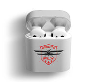 Thumbnail for Born To Fly Designed Designed AirPods Cases