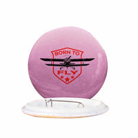 Thumbnail for Born To Fly Designed Designed Pins