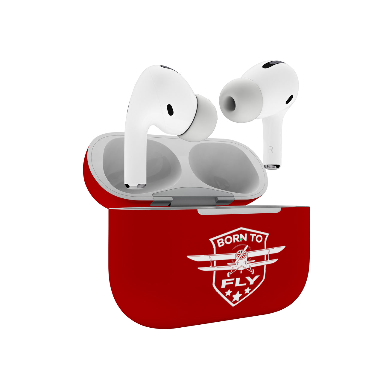 Born To Fly Designed Designed AirPods "Pro" Cases