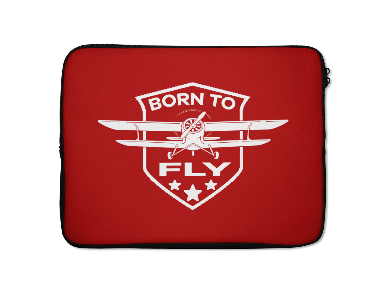 Born To Fly Designed Laptop & Tablet Cases