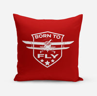 Thumbnail for Born To Fly Designed Pillows